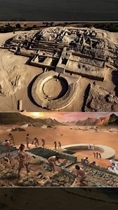 23K views · 744 reactions | The Ancient City of Caral-Supe #ancientamerica #ancienthistory #civilization | Unsolved Mysteries & Paranormal Activities | Facebook
