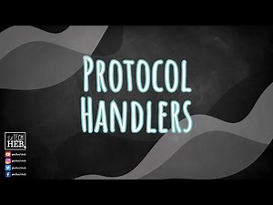 Protocol Handlers