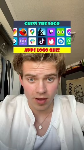 77K views · 18 reactions | The logo challenge (with a twist)沈 | Nick Wilkins | Facebook