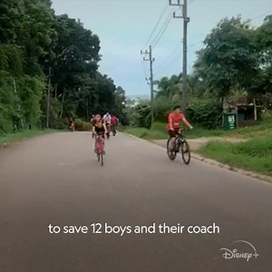 THE RESCUE chronicles the daring rescue of 12 boys and their soccer coach from deep inside a flooded cave in Thailand. From the Oscar®-winning team behind FREE SOLO, #TheRescueFilm is Now Streaming on #DisneyPlus. | National Geographic Documentary Films