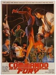 Commando Fury  (1986)