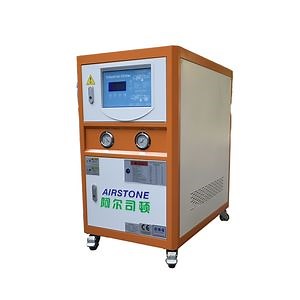 [Hot Item] Airstone Industrial Portable 10HP Water Chiller Cooling Industrial Low Temperature Recirculating System Cooled Water Chiller