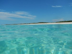 Cuban Island Cayo Santa Maria