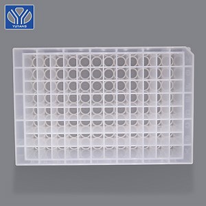 [Hot Item] High-Quality Yuyang 96-Well PCR Plates for Lab Testing