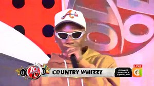 Country Whizzy on the Ten! #10Over10 | Citizen TV Kenya