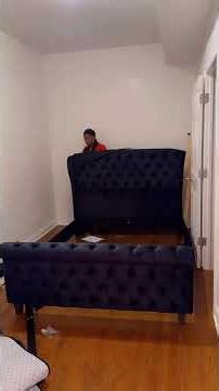 How to build bed from Amazon