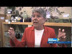 Congresswoman Brownley Visits Woman Owned Companies