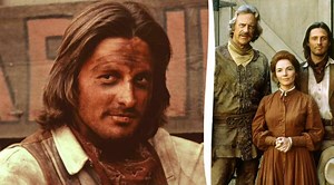 Spelade Luke Macahan – så lever Bruce Boxleitner i dag
