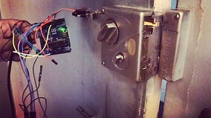 107 reactions · 6 comments | So I made a RFID door lock system. #arduino #hobby #nerdmode | Mr Jammer | Facebook