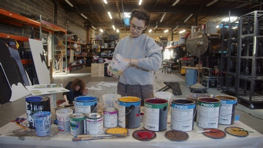 The Making of 'Coppélia: The Story of a Magical Doll' Do not miss the SRB Ensembles in performance this Friday (4/19) and Saturday (4/20). Our students and production team have been working so hard to prepare for this fun and lively show for all ages! Our dedicated staff of professional artists and technicians have designed and built brand new scenery and lighting for this outstanding show. Take a peek behind the scenes now! Ticket availability is limited. For more information and to purchase ti