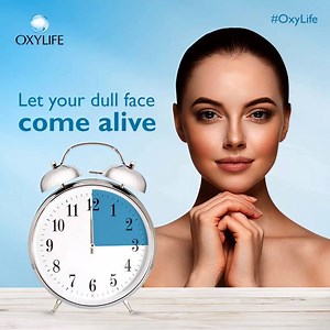 Lighten your skin tone, remove dead skin and tan and get the flawless fair skin that you have always wanted in just 15 minutes. Switch to #OxyLife and see how the magic happens! | Oxylifeskincare | Facebook