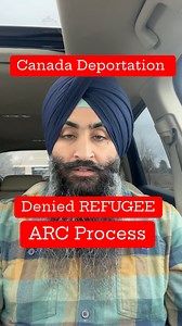 Canada Deportation, refugee, ARC process #canada #immigration #pr #success #student #visa #international #class #arc #foodie #viral #reels #post #punjabi #hindi #punjab #india #pakistan #europe #italy #germany #spain #dubai #arab | Jaskaran Singh Dhillon