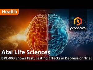 Atai Life Sciences CEO provides updates and outlines next steps for BPL-003 and other programs