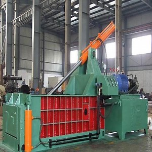 [Hot Item] Aluminum Can Baling Press Machine for Sale Baler Press