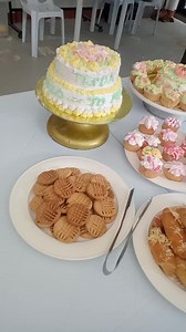 Bread and pastry Training 🥰 #TESDAScholarship | Melanie Bergado