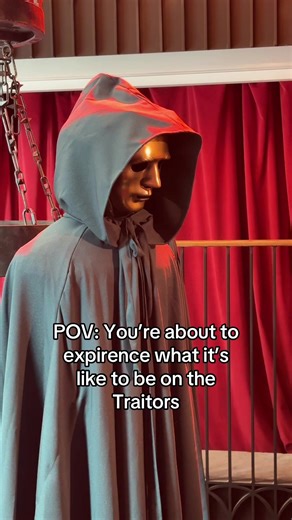 Experience The Traitors: Live Show in London