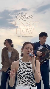 ติดตามฟัง พรุ่งนี้ 18:00 Klear Sunset Flow เพลงแรก เจ็บให้พัง Acoustic Version 🌅🎶 ทุกช่องทาง#klearsunsetflow #klearband | Klear