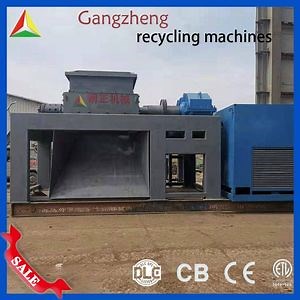 [Hot Item] Universal Block Shredder Machine for Recycling