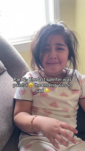 Gentle Splinter Removal from Kids' Hands