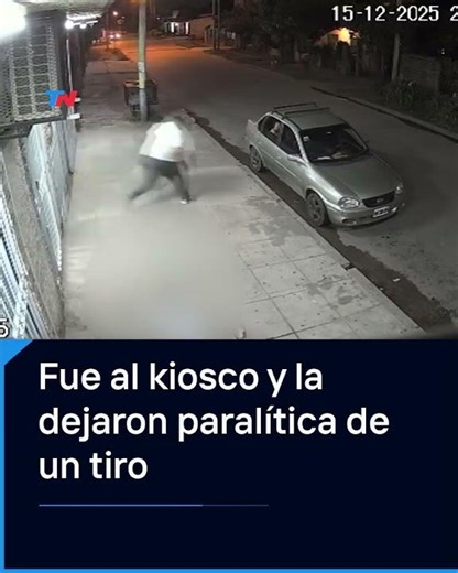 SHOCKING VIDEO | A long-standing dispute between two families ended in tragedy in Laferrere