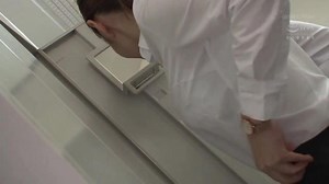 This Office Lady Got A Remote-Controlled Vibrator Shoved Into Her Pantyhose [Decensored]