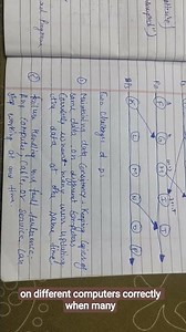 database and distributed system