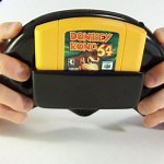 Un geek conçoit sa propre Nintendo 64 portable