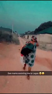 🚨Shallipopi shares a clip of his Mum Escorting him to the park, when he was moving to Lagos 2 Blow Up 🤩🪐 | Musik Tv