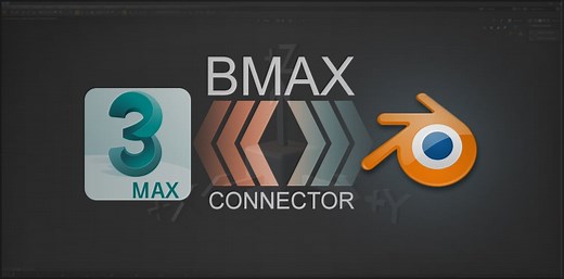 Blender<->3DSMax Connector [BMAX]