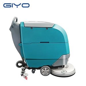 [Hot Item] High Efficient Tile Floor Scrubber Cleaning Machine