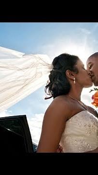 Longest Wedding Kiss ever
