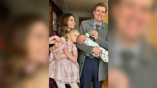 Rebecca Jarvis opens up on infertility and surrogacy journey to becoming a family of 4