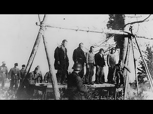 The Execution Of The RELENTLESS Soviet Partisans