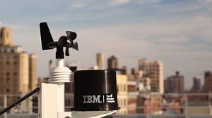 The Weather Company, now officially an IBM business. http://tcrn.ch/1nDw792 #IBMandWeather | IBM