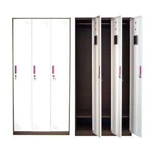 [Hot Item] Nice Metal Furniture Single Door Personal Storage Wardrobe Locker