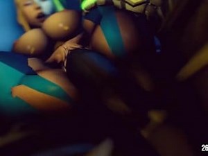 Samus & Other Space Whores [26regionsfm]