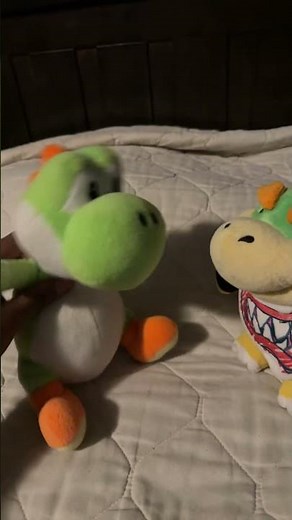 Bowser Jr The Goomba! #shorts