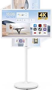 32-Inch Portable Touchscreen
