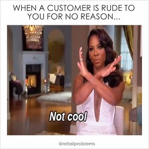 🙄🙄 | Retail Problems