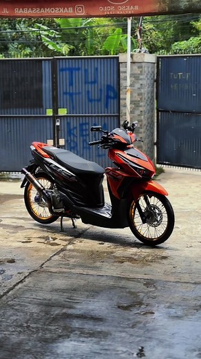 🫣 #vario #variomodifikasi #ledoldgank #vario125 #vario150