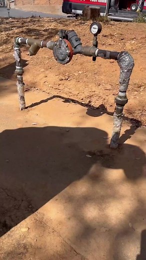 installing a backflow preventer @WattsWater | Evan Bern