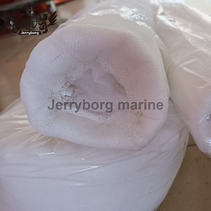 [Hot Item] Quick Absorbent Crude Oil Super Absorbent White Boom Flexible Oil Absorbent Boom