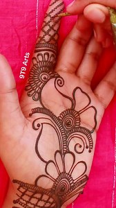 14K views · 290 reactions | Simple full front hand A#girls #diy #mehendi #backhandmehndi #Mehendi #tattoos #designer #mahndi #9t9arts #art #hennadesign #artsandcrafts #diwali2023 #mehndi #hennaart #mehandidesign #eidhenna #fronthandmehndidesign #simple #rakhi #henna #bridal #stylishmehndi #mehndidesign #reels #henna_art #hennalove #bodypaint #gulfmehndi #mehandi rabic mehndi design | 9T9 Arts | Facebook