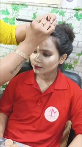 Contour kaise kre or blending k liye kon se brush use kre/brush knowledge/contour blending 🧿. . . #naturencebeautyparlour #viralvideoシ #foryouシ #makeupartist #mixing #fam #makeup #makeupbase #foundation #contouring #contourtaqnic#trand | Naturence beauty parlour