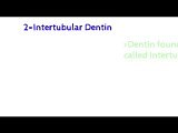 Types of Dentin | Age changes in Dentin | Mantle dentin | Sclerotic dentin | Dead tract | Circumpulpal Dentin • Video • MEDtube.net