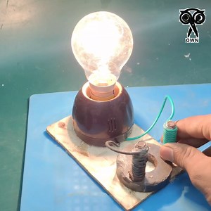 2.3M views · 17K reactions | incredible 1200W free energy | Creative Own | Facebook