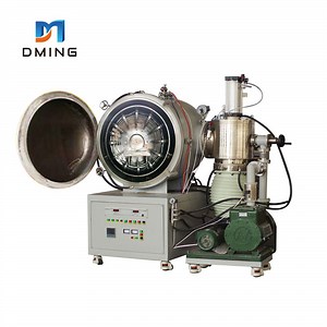 [Hot Item] Provide Solution Vacuum Furnace Brazing High Temperature Vacuum Brazing Furnace for Silver/Copper/Nickel-Based Flux