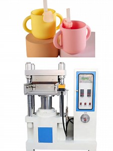 [Hot Item] Full Automatic Energy-Saving Soft Rubber Toy Making Machine