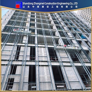[Hot Item] Innovative Glass and Aluminum Curtain Wall Systems for Sustainable Architecture