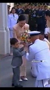 ความผูกพันอันงดงามขององค์ภาและองค์ที พี่สาวผู้เป็นดั่งแม่และมอบความรักให้น้องชายเสมอ